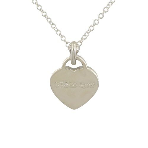 ティファニー ネックレス レディース リターン トゥ ティファニー ミニ ハート タグ ペンダント TIFFANY＆Co 74825087