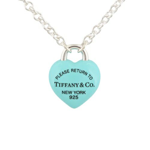 ティファニー ネックレス レディース リターン トゥ ティファニー フルハート ペンダント TIFFANY＆Co 74956580