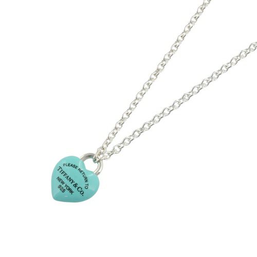 ティファニー ネックレス レディース リターン トゥ ティファニー フルハート ペンダント TIFFANY＆Co 74956580