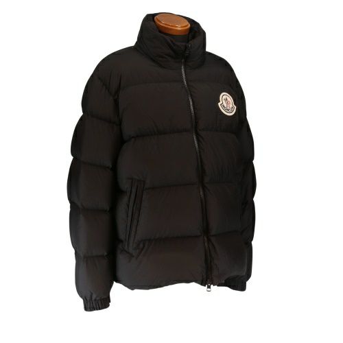 モンクレール ダウンジャケット メンズ CITALA GIUBBOTTO ブラック MONCLER I2 091 1A000 15 5396L 999 BLACK サイズ1