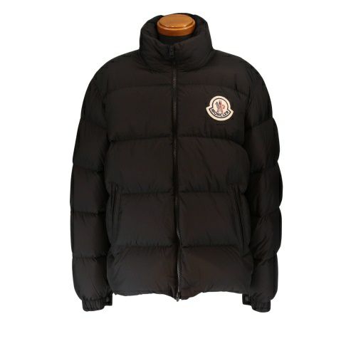 モンクレール ダウンジャケット メンズ CITALA GIUBBOTTO ブラック MONCLER I2 091 1A000 15 5396L 999 BLACK サイズ4