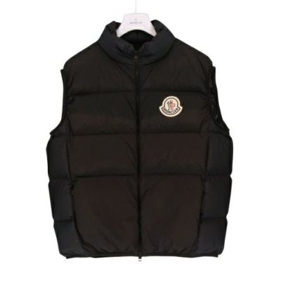 モンクレール ダウンベスト メンズ CARDAMINE ネイビー MONCLER J2091