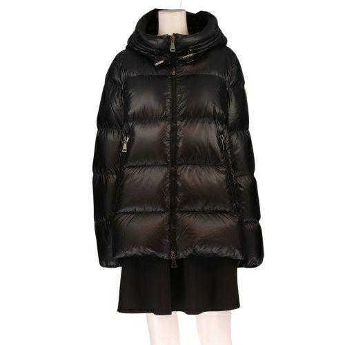 モンクレール ダウンジャケット レディース SERITTE GIUBBOTTO ブラック MONCLER I2 093 1A200 00 C0151 999 BLACK サイズM