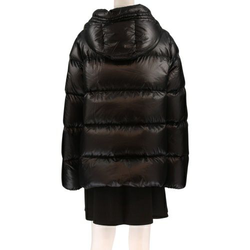 モンクレール ダウンジャケット レディース SERITTE GIUBBOTTO ブラック MONCLER I2 093 1A200 00 C0151 999 BLACK サイズM