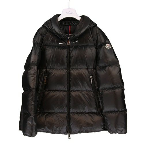 モンクレール ダウンジャケット レディース SERITTE GIUBBOTTO ブラック MONCLER I2 093 1A200 00 C0151 999 BLACK サイズ3