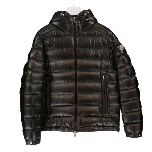モンクレール ダウンジャケット メンズ BESINES GIUBBOTTO ブラック MONCLER J2 091 1A000 03 597EX 999 BLACK サイズ3