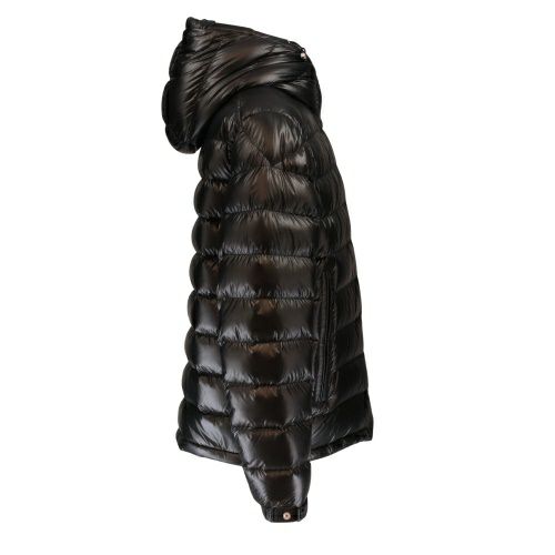 モンクレール ダウンジャケット メンズ BESINES GIUBBOTTO ブラック MONCLER J2 091 1A000 03 597EX 999 BLACK サイズ3