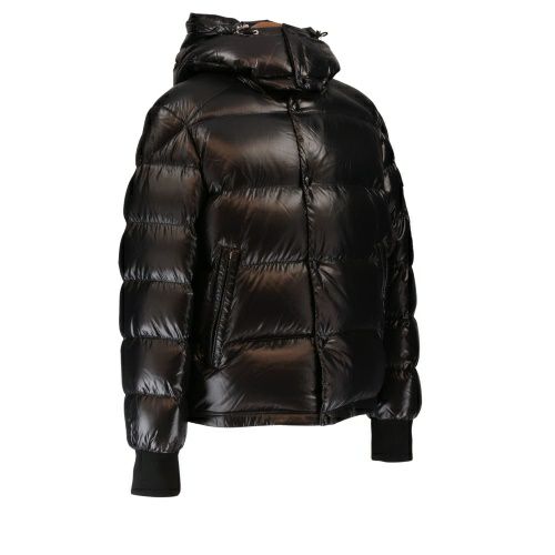 モンクレール ダウンジャケット メンズ MALJASSET GIUBBOTTO ブラック MONCLER J2 091 1A000 06 5963V 999 BLACK サイズ2