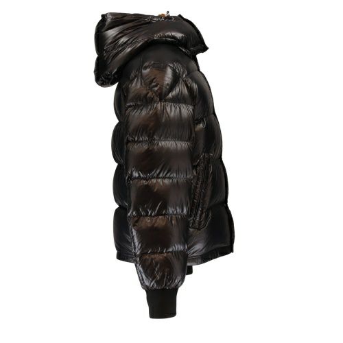 モンクレール ダウンジャケット メンズ MALJASSET GIUBBOTTO ブラック MONCLER J2 091 1A000 06 5963V 999 BLACK サイズ2