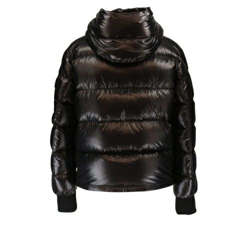 モンクレール ダウンジャケット メンズ MALJASSET GIUBBOTTO ブラック MONCLER J2 091 1A000 06 5963V 999 BLACK サイズ3