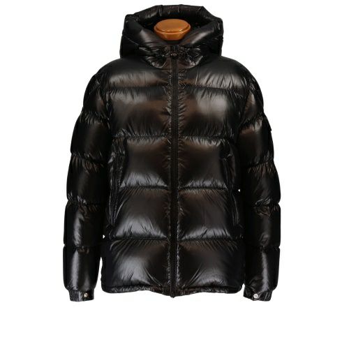 モンクレール ダウンジャケット メンズ ECRINS GIUBBOTTO ブラック MONCLER J2 091 1A002 08 68950 999 BLACK サイズ2