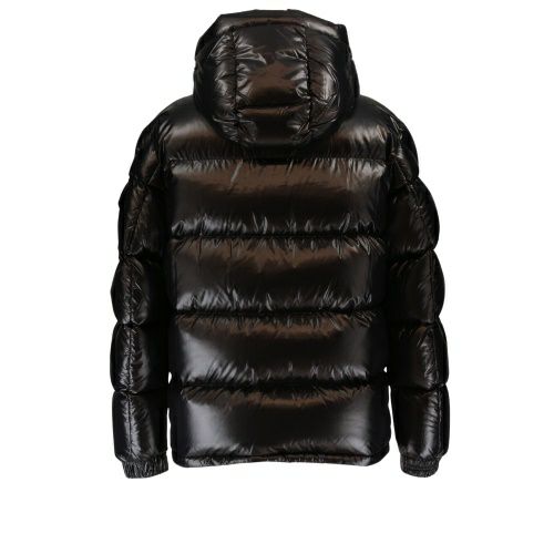 モンクレール ダウンジャケット メンズ ECRINS GIUBBOTTO ブラック MONCLER J2 091 1A002 08 68950 999 BLACK サイズ2