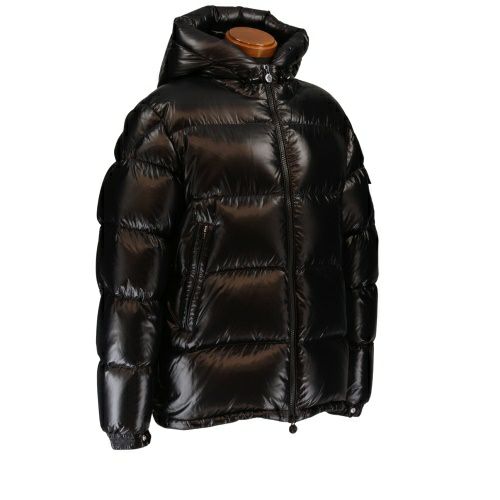 モンクレール ダウンジャケット メンズ ECRINS GIUBBOTTO ブラック MONCLER J2 091 1A002 08 68950 999 BLACK サイズ3