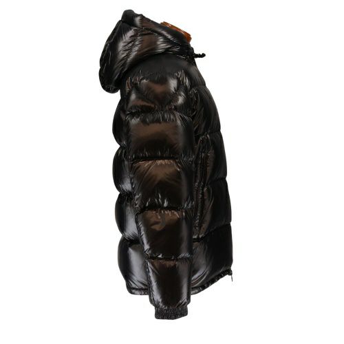 モンクレール ダウンジャケット メンズ ECRINS GIUBBOTTO ブラック MONCLER J2 091 1A002 08 68950 999 BLACK サイズ4
