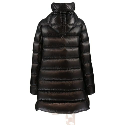 モンクレール ダウンコート レディース SUYEN GIUBBOTTO ブラック MONCLER J2 093 1B200 00 53052 999 BLACK サイズ4