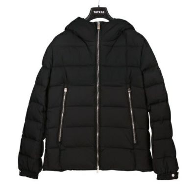 TATRAS ダウン　ブラック　01 美品 TATRAS ブラック ダウンジャケット