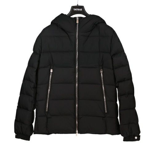タトラス ダウンジャケット メンズ CIZIO CASSIMASO ブラック TATRAS MJXA0017013588 01 BLACK サイズ4