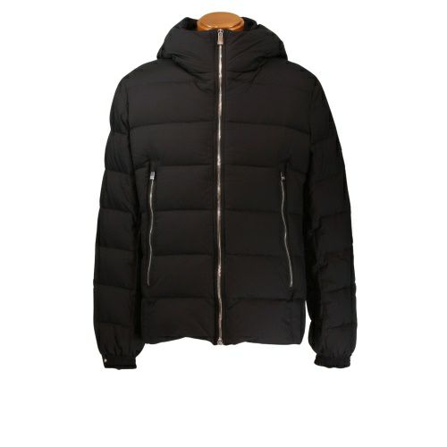 タトラス ダウンジャケット メンズ CIZIO CASSIMASO ブラック TATRAS