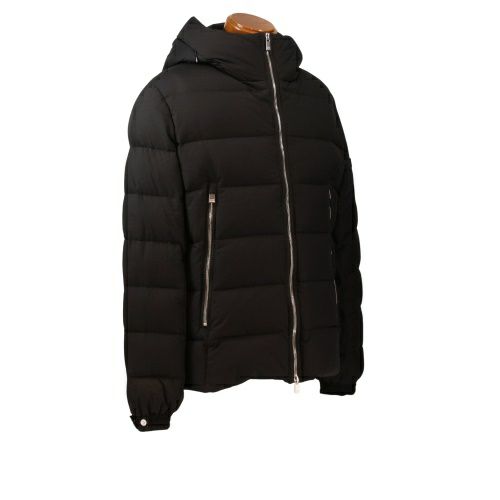 タトラス ダウンジャケット メンズ CIZIO CASSIMASO ブラック TATRAS MJXA0017013588 01 BLACK サイズ4