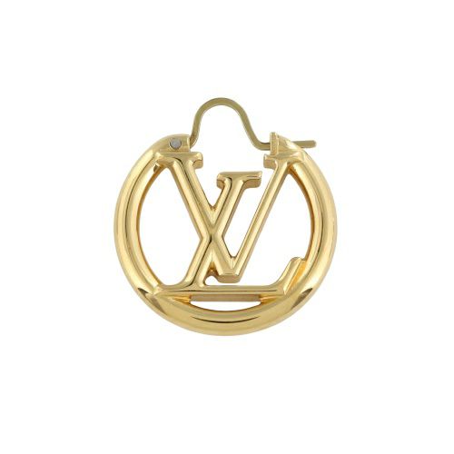 ルイヴィトン ピアス・ルイーズ ゴールド LOUIS VUITTON M00396