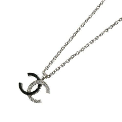 シャネル ネックレス レディース シルバー CHANEL ABF793 B20581 U0944 SV