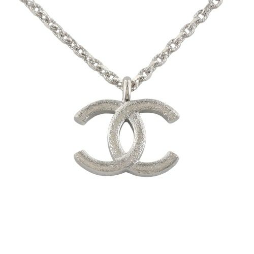 シャネル ネックレス レディース シルバー CHANEL ABF793 B20581 U0944 SV