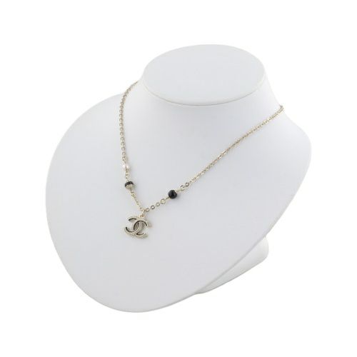 シャネル ネックレス レディース シルバー CHANEL ABF793 B20581 U0944 SV