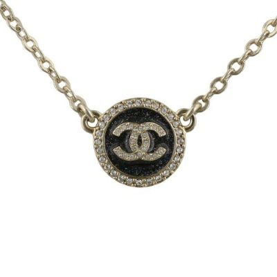 シャネル ネックレス レディース ゴールド CHANEL ABG387 B21903 U3573