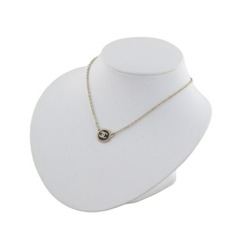 シャネル ネックレス レディース ゴールド CHANEL ABG387 B21903 U3573 GD