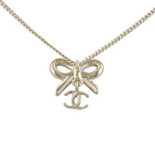 シャネル ネックレス レディース ゴールド CHANEL ABG556 B21218 U2248 GD