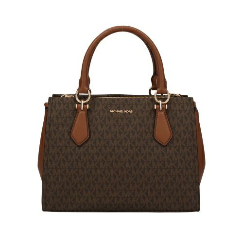 MICHAEL KORS ロゴトートバッグ　マイケルコース マイケルコース トートバッグ レディース シェイラ グリーン MICHAEL