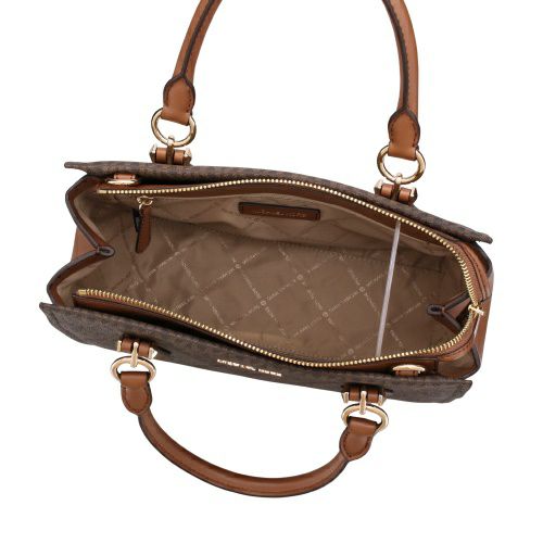 マイケルコース ショルダーバッグ レディース ブラウン MICHAEL KORS 35F5G6AS2B BROWN