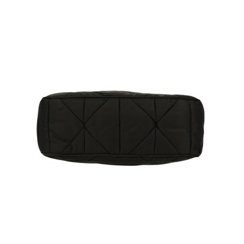 プラダ ショルダーバッグ レディース TESSUTO QUILTING ブラック PRADA 1BC151 V D9M RDJN F0632 NERO 1