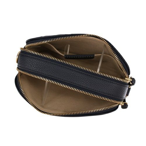 トリーバーチ ショルダーバッグ レディース MILLER MINI XBODY ネイビー TORY BURCH 171955 405 TORY NAVY