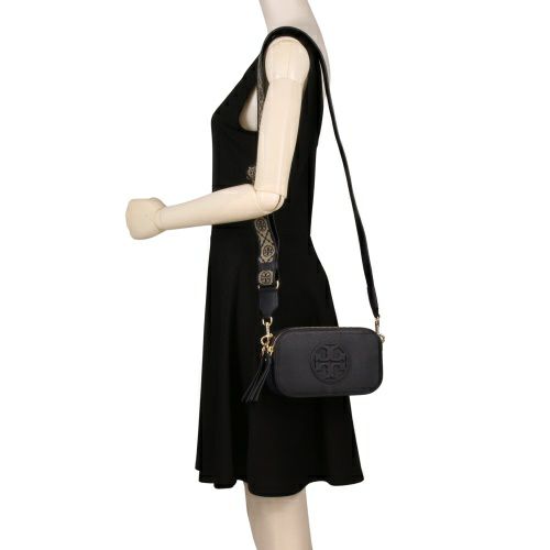 トリーバーチ ショルダーバッグ レディース MILLER MINI XBODY ネイビー TORY BURCH 171955 405 TORY NAVY