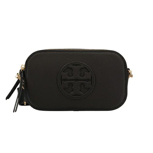 トリーバーチ ショルダーバッグ レディース MILLER MINI XBODY ブラック TORY BURCH 171956 001 BLACK