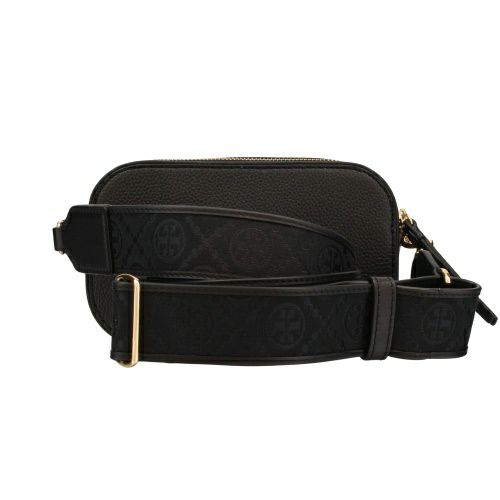 トリーバーチ ショルダーバッグ レディース MILLER MINI XBODY ブラック TORY BURCH 171956 001 BLACK