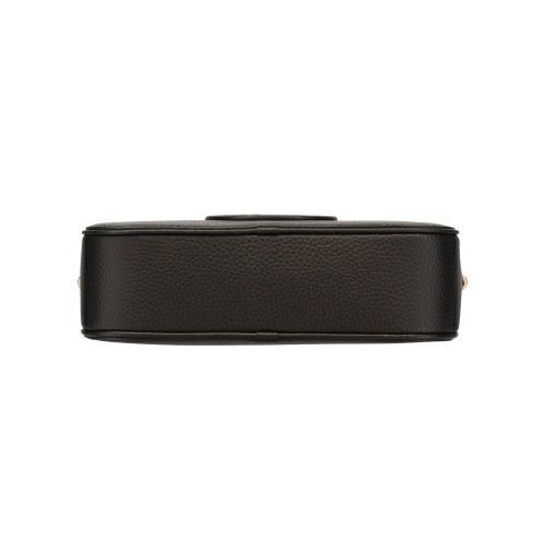 トリーバーチ ショルダーバッグ レディース MILLER MINI XBODY ブラック TORY BURCH 171956 001 BLACK
