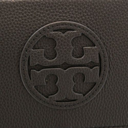 トリーバーチ ショルダーバッグ レディース MILLER MINI XBODY ブラック TORY BURCH 171956 001 BLACK