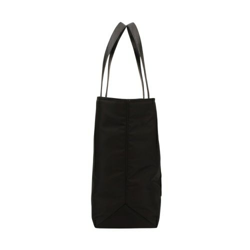 プラダ トートバッグ レディース TESSUTO+SAFFIANO ブラック PRADA 1BG527 V OOO R064 F0002 NERO