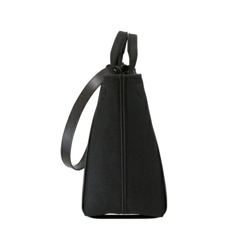 クロエ ハンドバッグ レディース CHLOE CARRY TOTE ブラック CHLOE CHC25SS910 O65 001 BLACK