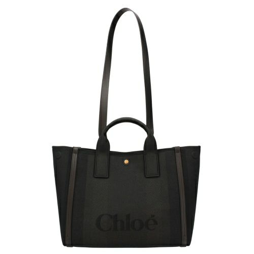 クロエ バッグ レディース Chloe クロエキャリー トートバッグ CHC25SS910 O65 001 ブラック クロエ ハンドバッグ レディース CHLOE CARRY TOTE ブラック CHLOE