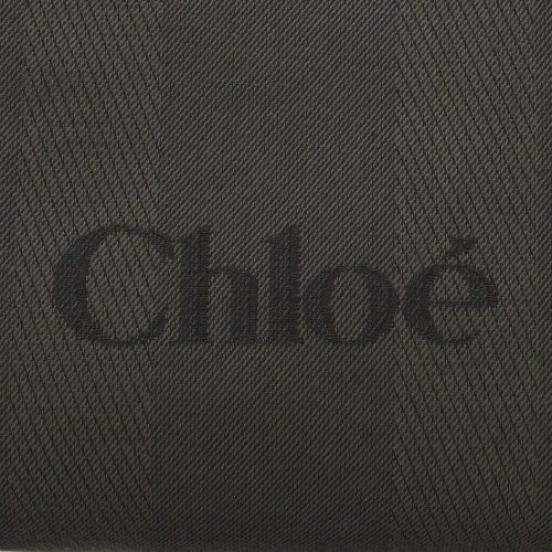 クロエ ハンドバッグ レディース CHLOE CARRY SMALL TOTE ブラック CHLOE CHC25SS911 O65 001 BLACK
