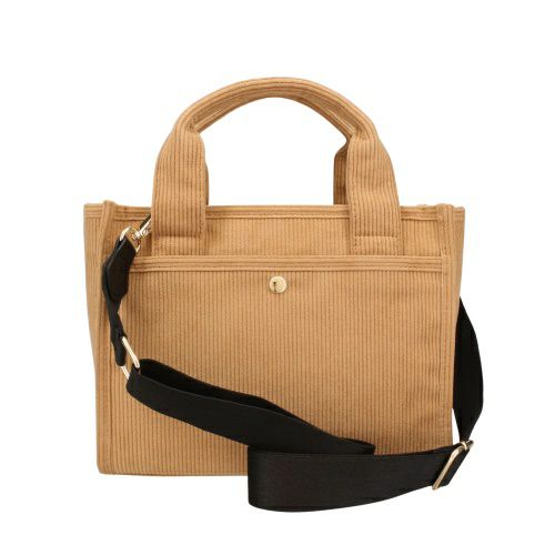 ジョリージョリ ハンドバッグ レディース ブラウン Jolie Joli JJ-2024121CD-055 CAMEL