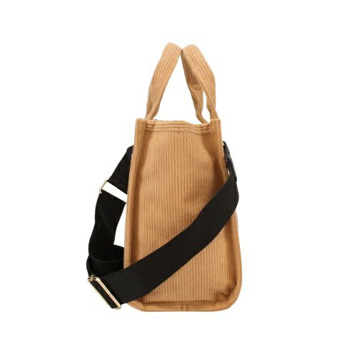 ジョリージョリ ハンドバッグ レディース ブラウン Jolie Joli JJ-2024121CD-055 CAMEL