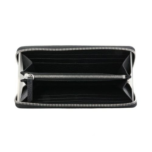 メゾンマルジェラ 長財布 レディース ブラック Maison Margiela S56UI0110P4455 T8013