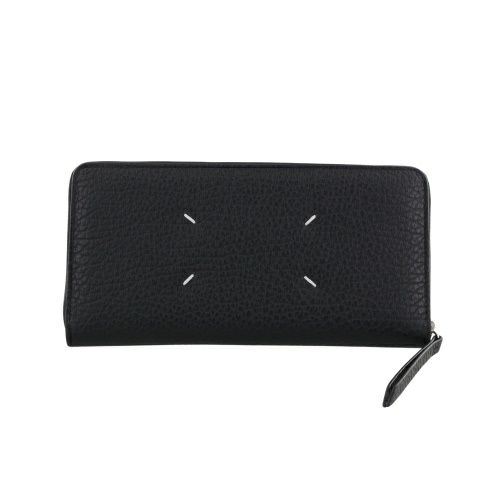 メゾンマルジェラ 長財布 レディース ブラック Maison Margiela S56UI0110P4455 T8013