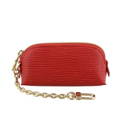 ルイヴィトン ポーチ レディース エピ コスメティック リップスティック ポーチ レッド LOUIS VUITTON M25687 ルイレッド