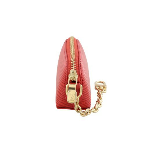 ルイヴィトン ポーチ エピ コスメティック リップスティック ポーチ