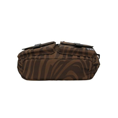 マリメッコ ボディバッグ レディース SLING BAG M JOKURAITA ブラウン marimekko 94616 880 Brown/Dark Brown